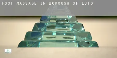 Foot massage in Luton (Borough)